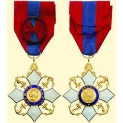 MEDALS BRAZIL                       ORDER OF NAVA