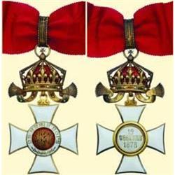 MEDALS BULGARIA                        ORDER OF S