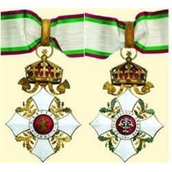 MEDALS BULGARIA                   ORDER OF CIVIL 