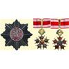 Image 1 : MEDALS CZECHOSLOVAKIA           Grand Officer's S