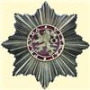Image 1 : Breast Star (Grand Cross / Grand Officer) - I.Typ