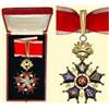 Image 1 : MEDALS CZECHOSLOVAKIA Commander's Cross for Civil