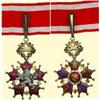 Image 1 : MEDALS CZECHOSLOVAKIA Commander's Cross for Civil