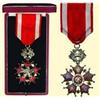 Image 1 : MEDALS CZECHOSLOVAKIA   Knight's Cross for Civil 