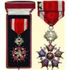 Image 1 : MEDALS CZECHOSLOVAKIA   Knight's Cross for Civil 