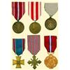 Image 1 : MEDALS CZECHOSLOVAKIA       LOTS AND GROUPS
CZECH
