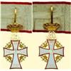 Image 1 : MEDALS DENMARK              Commander's Cross - T