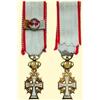 Image 1 : MEDALS DENMARK                   Grand Cross - Ty