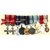 Image 1 : MEDALS FINLAND   MINIATURE ORDERS
FINLAND

