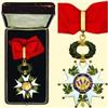Image 1 : MEDALS FRANCE                     Commander's Cro