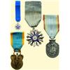 Image 1 : MEDALS FRANCE                           FORMER SP