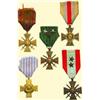 Image 1 : MEDALS FRANCE                DECORATIONS AND MEDA
