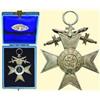 MEDALS GERMANY                   Military Merit C