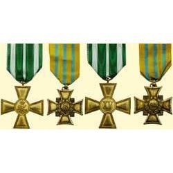 MEDALS GERMANY                       Lot of Two
G