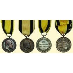 MEDALS GERMANY                          MEDALS FO