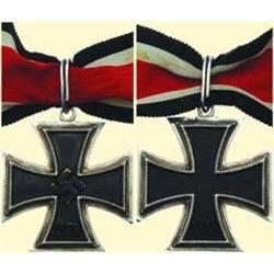 MEDALS GERMANY                       Iron Cross
G
