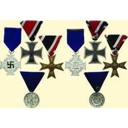 MEDALS GERMANY                       Family Group