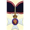 Image 1 : MEDALS GREAT BRITAIN     Commander's Cross (C.V.O