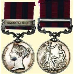 MEDALS GREAT BRITAIN             Campaign Medals
