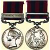 Image 1 : MEDALS GREAT BRITAIN             Campaign Medals
