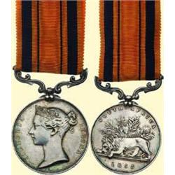 MEDALS GREAT BRITAIN                South Africa 