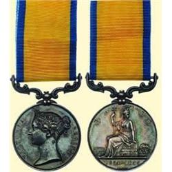 MEDALS GREAT BRITAIN                  Baltic Meda
