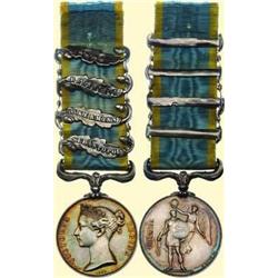 MEDALS GREAT BRITAIN                  Crimea Meda
