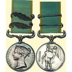 MEDALS GREAT BRITAIN              Crimea Medal 18