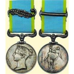 MEDALS GREAT BRITAIN              Crimea Medal 18