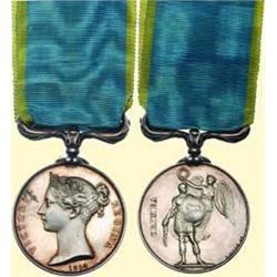 MEDALS GREAT BRITAIN                 Crimea Medal