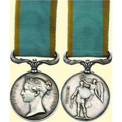 MEDALS GREAT BRITAIN               Crimea Medal 1