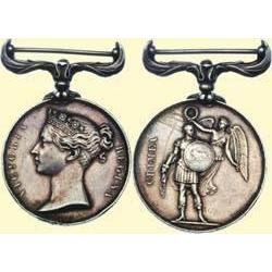 MEDALS GREAT BRITAIN                 Crimea Medal