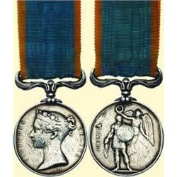 MEDALS GREAT BRITAIN                Crimea Medal 