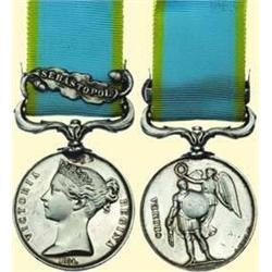 MEDALS GREAT BRITAIN                Crimea Medal 