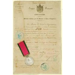 MEDALS GREAT BRITAIN                 Turkish Crim