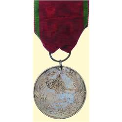 MEDALS GREAT BRITAIN               Turkish Crimea