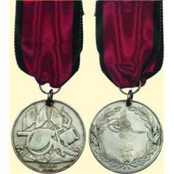 MEDALS GREAT BRITAIN               Turkish Crimea