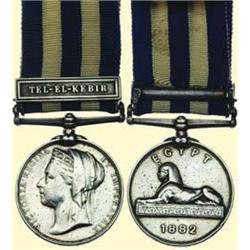 MEDALS GREAT BRITAIN              Egypt Medal 188