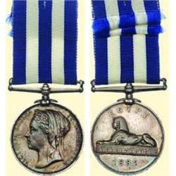 MEDALS GREAT BRITAIN                Egypt Medal 1