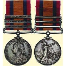 MEDALS GREAT BRITAIN                Queen's South