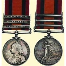 MEDALS GREAT BRITAIN              Queen's South A