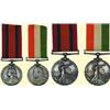 Image 1 : MEDALS GREAT BRITAIN              Two: Queen's an