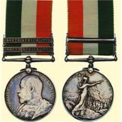 MEDALS GREAT BRITAIN                 King's South