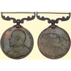 MEDALS GREAT BRITAIN              Tibet Medal 190