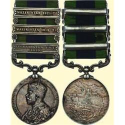 MEDALS GREAT BRITAIN               India General 