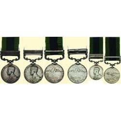 MEDALS GREAT BRITAIN                 India Genera