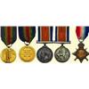 Image 1 : MEDALS GREAT BRITAIN               War Trio: 1914