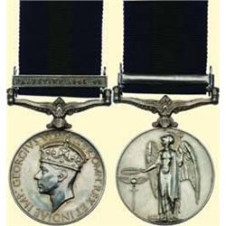 MEDALS GREAT BRITAIN               General Servic