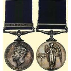 MEDALS GREAT BRITAIN            General Service M
