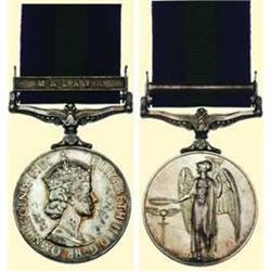 MEDALS GREAT BRITAIN             General Service 